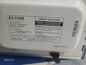 Ailyons Microwave