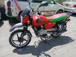 Bajaj Boxer 150 UG 2021 Red - main view