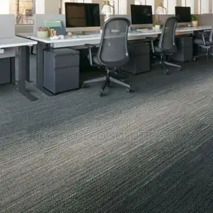 Modern Carpet Tiles for Corporate Offices
