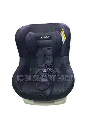Black Kids Car Seat(Slightly Used)