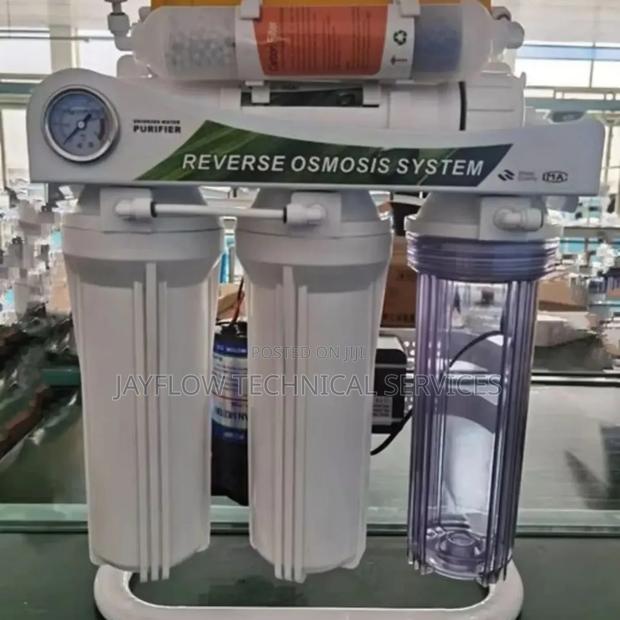 Domestic Undersink Reverse Osimosis