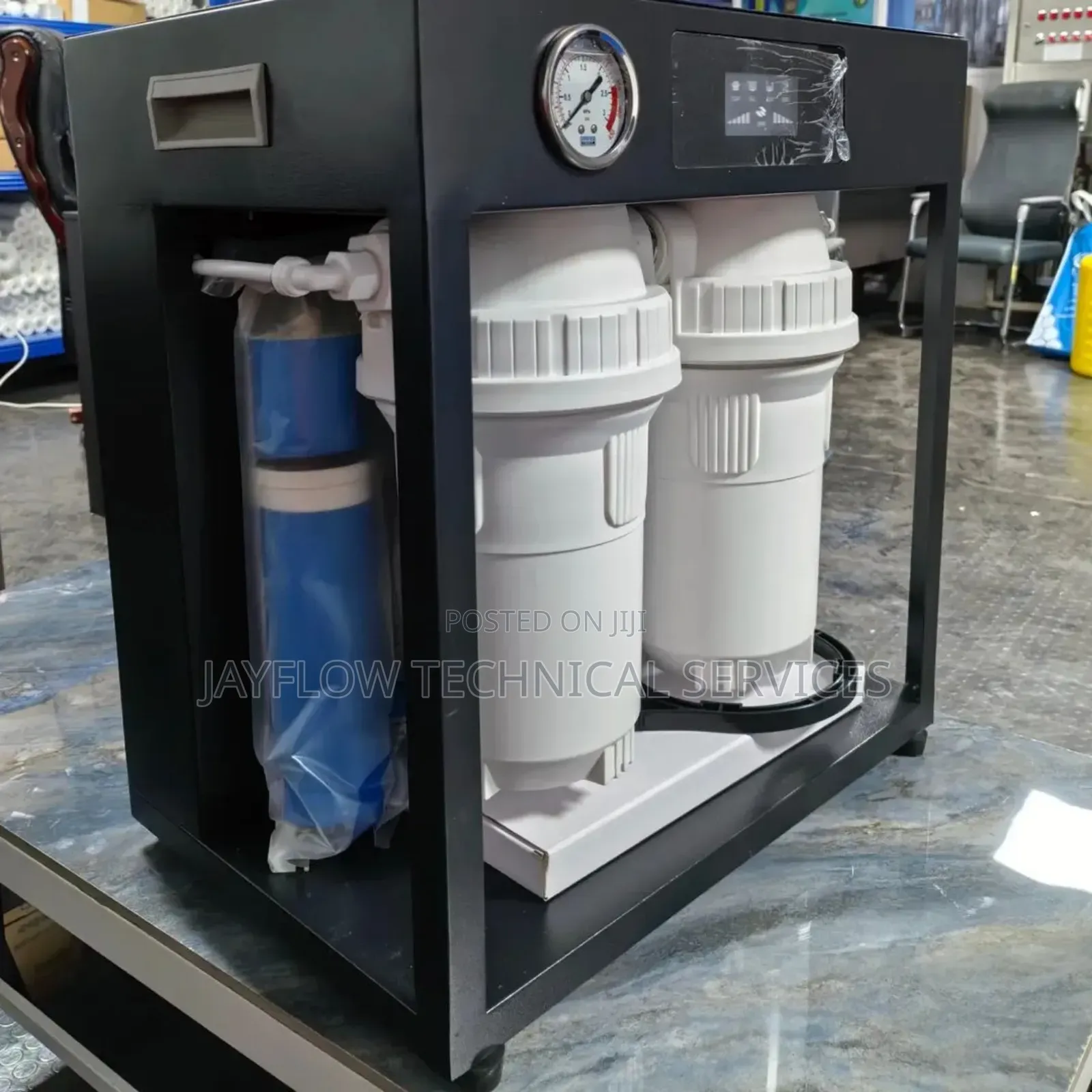 Domestic Undersink Reverse Osimosis