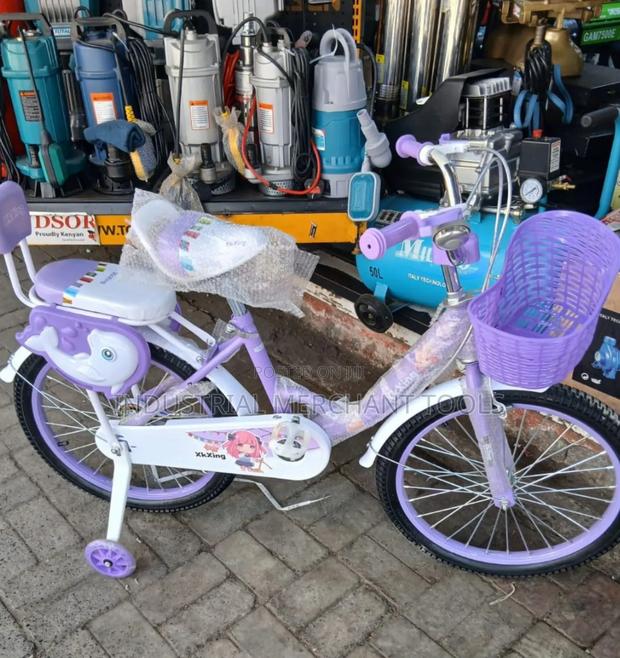 Xing Size 20 Bike - main view