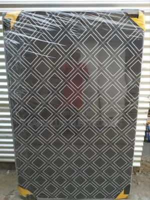 Mattress Quality 8" Medium Firm Mattress -3 by 6 *8 Inches Quilted