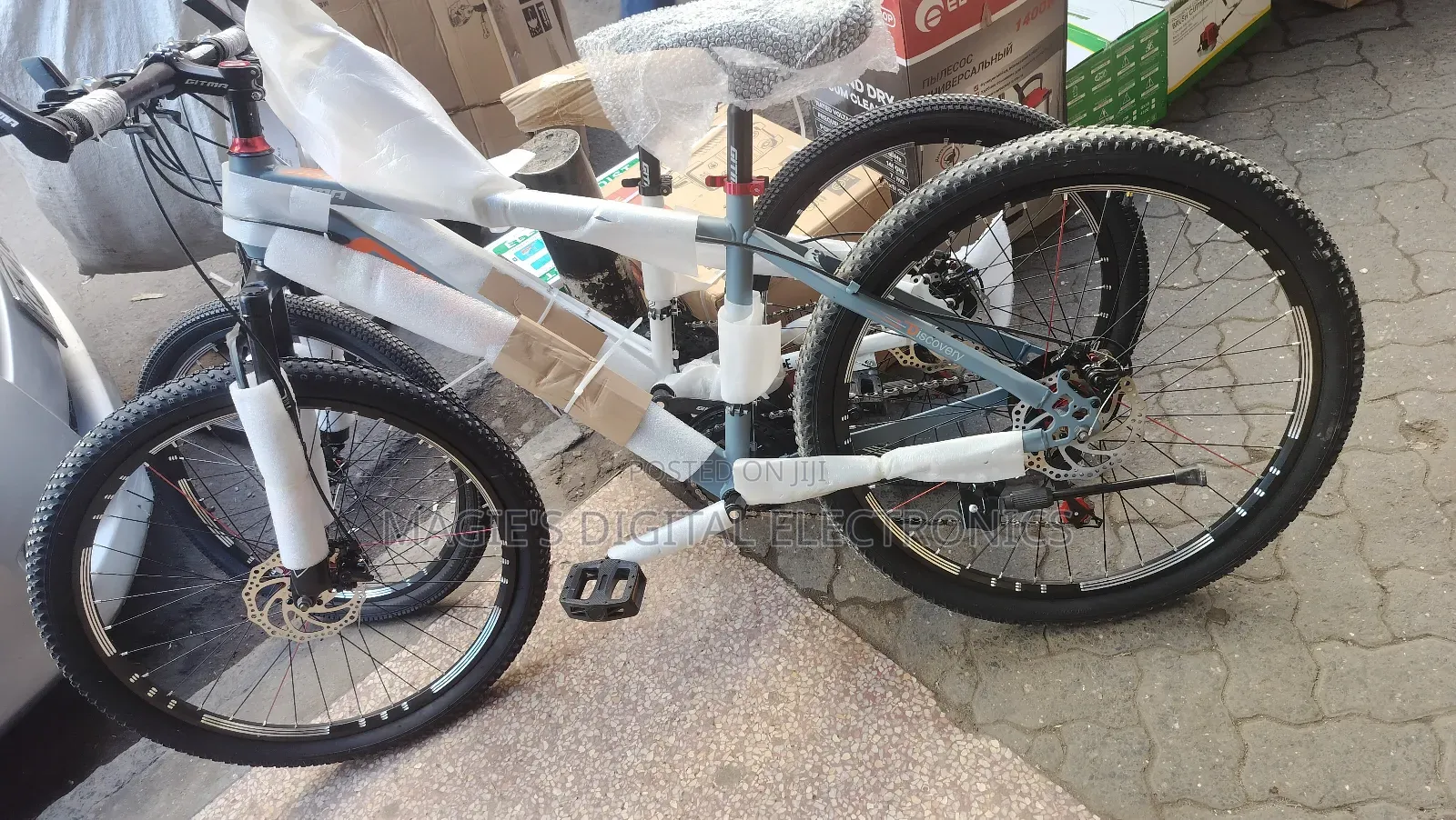 Mountain Bike