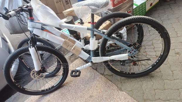 Mountain Bike - main view