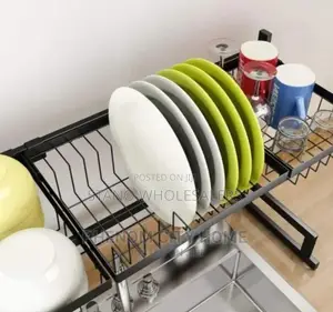 High Quality - Over the Sink Dish Rack