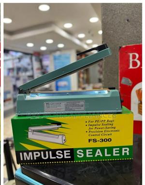 Electric Plastic Heat Sealer Machine 300mm - thumbnail 2