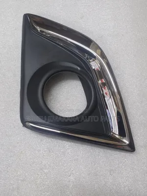 Isuzu Fog Lamb Cover Dmax