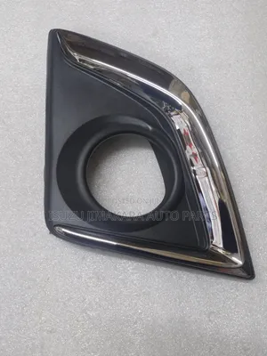 Isuzu Fog Lamb Cover Dmax