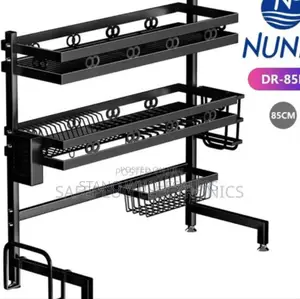 New Nunix - Over the Sink Dish Rack