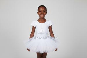 Girls Ballet Dresses | Red White | Sizes L, Xl 2xl |
