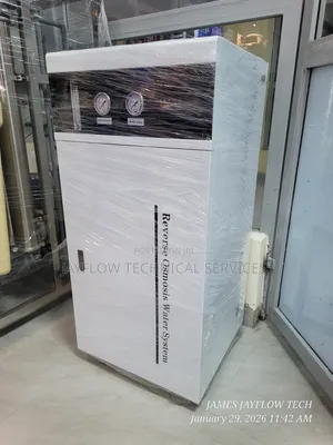 Whole House Reverse Osimosis 125lph