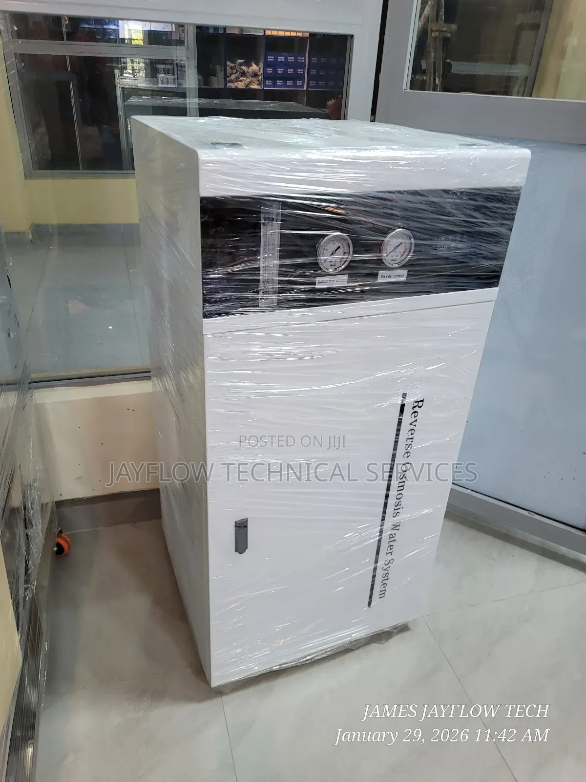Whole House Reverse Osimosis 125lph
