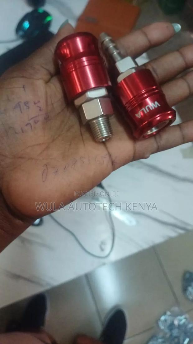 Heavy Commercial Coupler Best Quality - main view