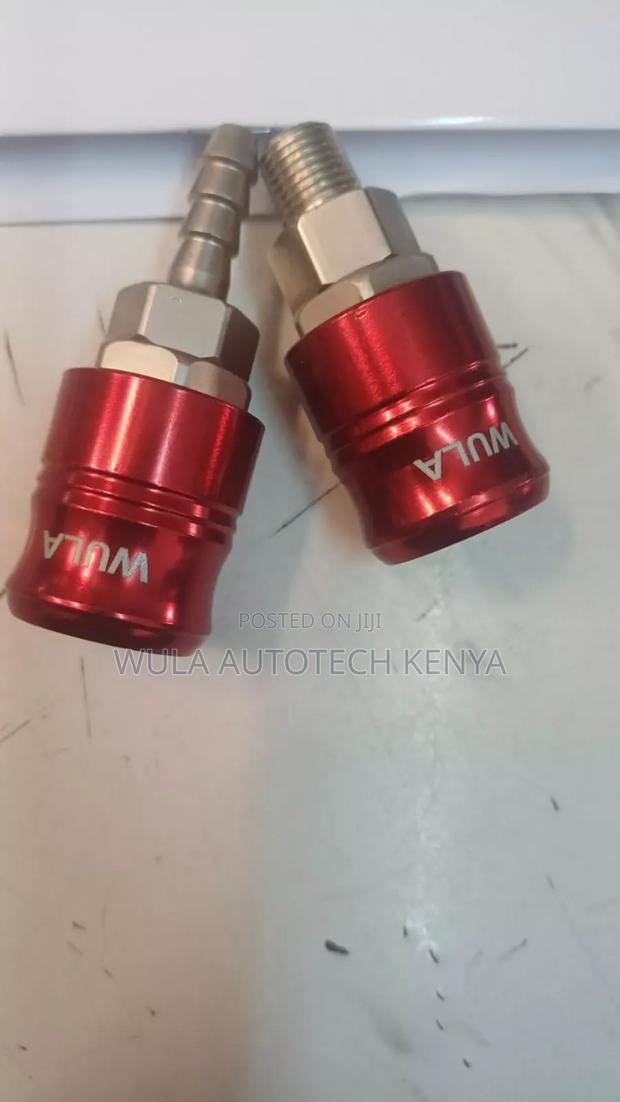 Heavy Commercial Coupler Best Quality - thumbnail 2