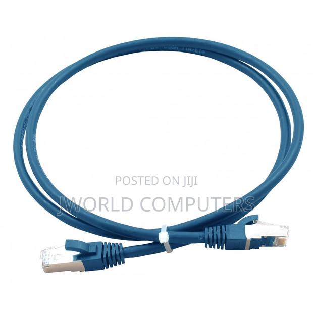 Giganet Cat 6a F/Utp 3m Patchcord