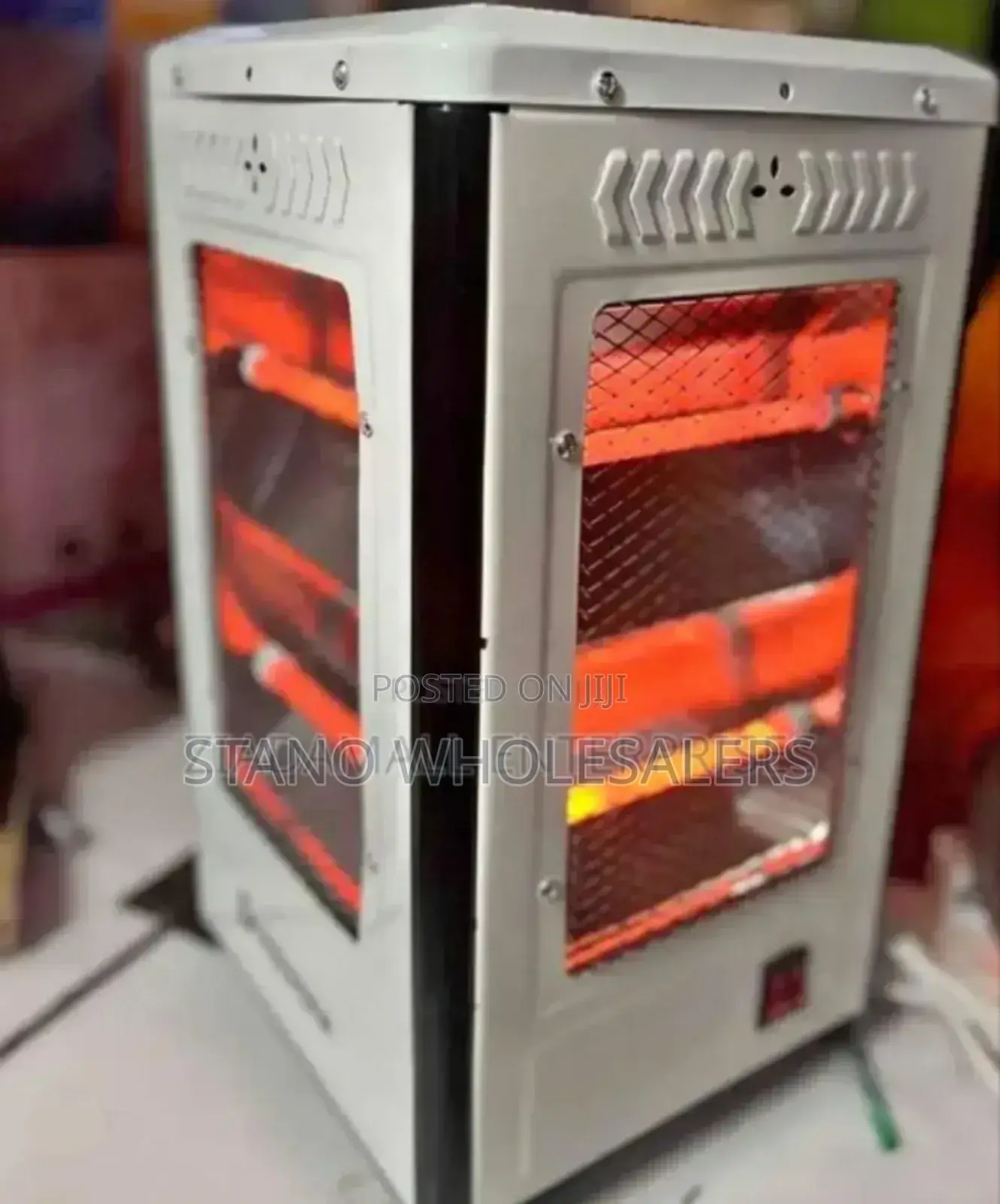 Comfort Big - Rashnik Sided Room Heater