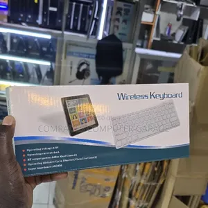 Wireless Bluetooth Keyboard 78 Keys 3.0 Bluetooth Connectivity