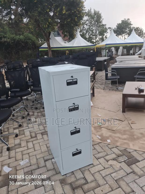 Executive Office Cabinet - main view