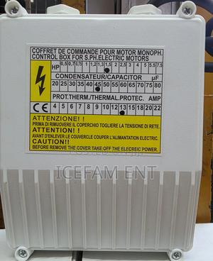 Water Pump Control Box/3hp Control Box - thumbnail 2