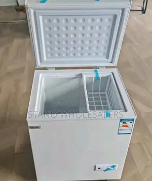 Bd150q Nunix Freezer Gray 150 Litres