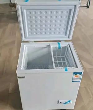 Bd150q Nunix Freezer Gray 150 Litres