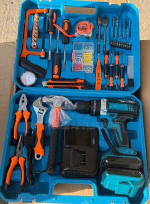 Cordless Drill 36v - thumbnail 2