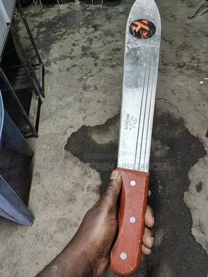 Panga or Machete - main view