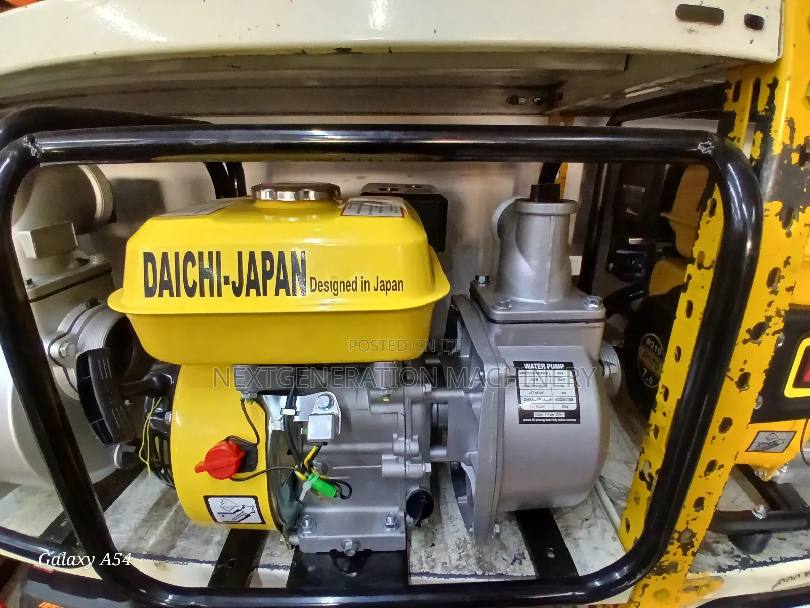 Daichi Japan Water Pump