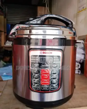 With Holder. New Arrivals 6l Capacity Pressure Cooker
