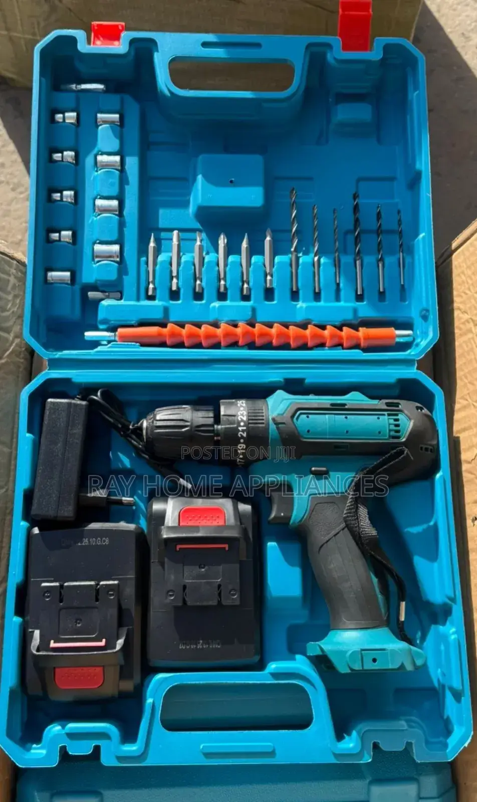 Cordless Drill 26v