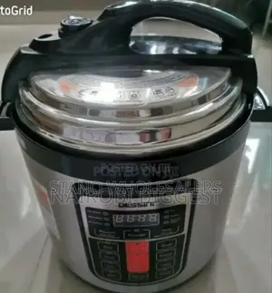 High Quality -Original Bosch Electric Pressure Cooker
