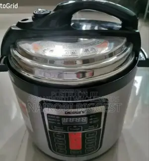 High Quality -Original Bosch Electric Pressure Cooker