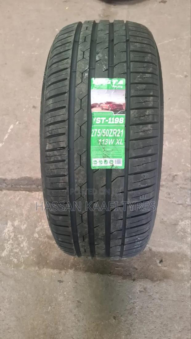 275/50r21 Yusta Tyre H/T