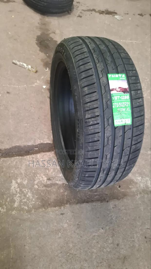 275/50r21 Yusta Tyre H/T - thumbnail 2