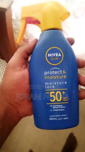 Nivea Sunscreen - main view