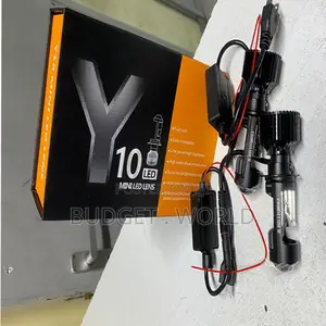 Y10 H7 Led Projector Bulb – Clear Beam Mini Design