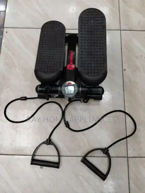 Mini Stepper 2 Colors Black White + Black