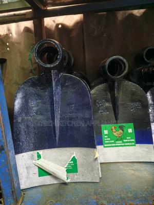 Heavy Gauge Jembe - main view