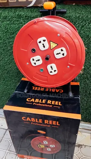 2.5mm By 50 Metres Cable Reel