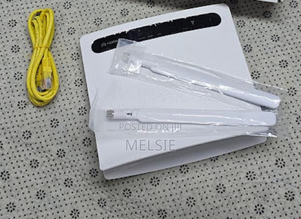 Huawei B593 4g Lte Wifi Hotspot Sim Card Router 4g Lte