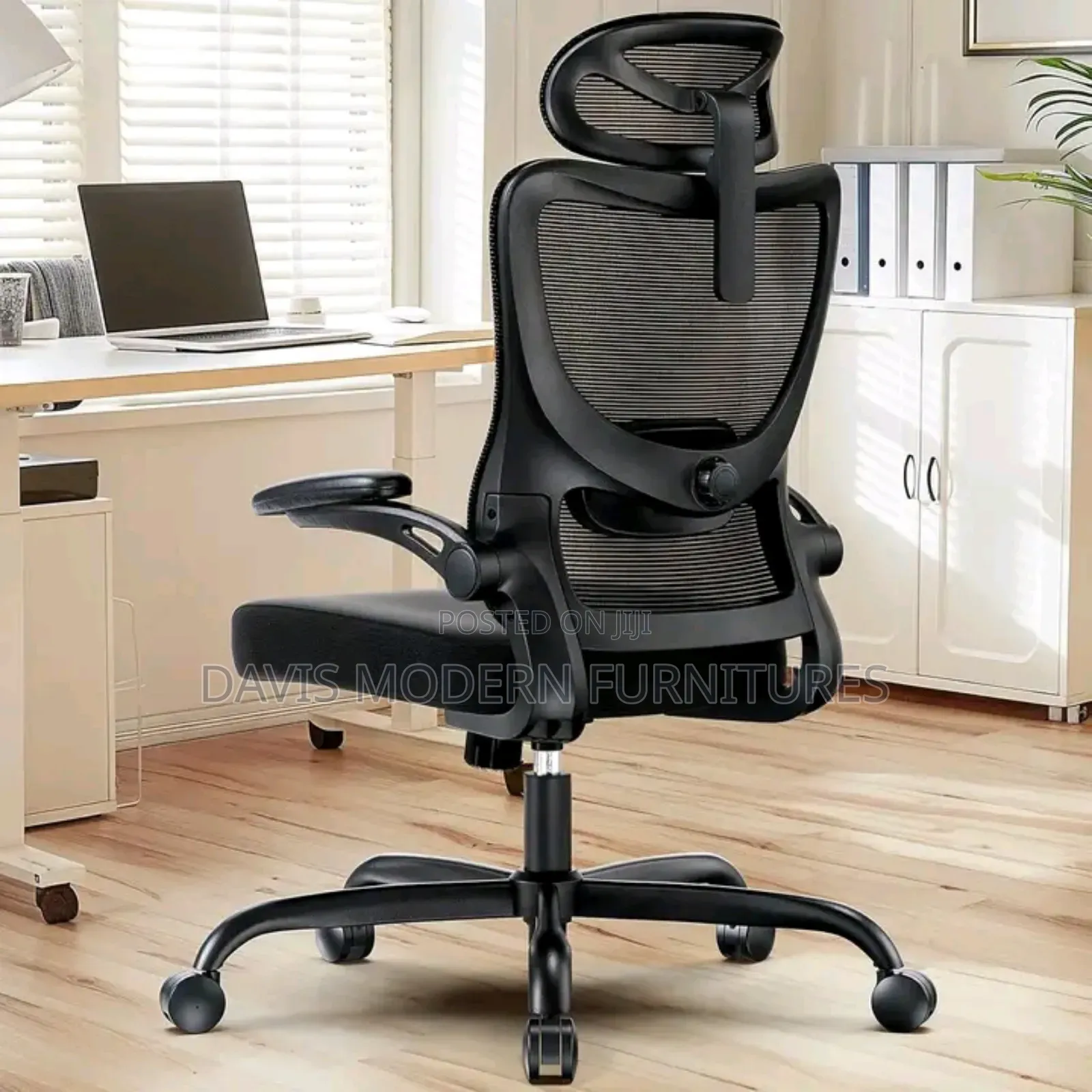Ergonomic Office Chair