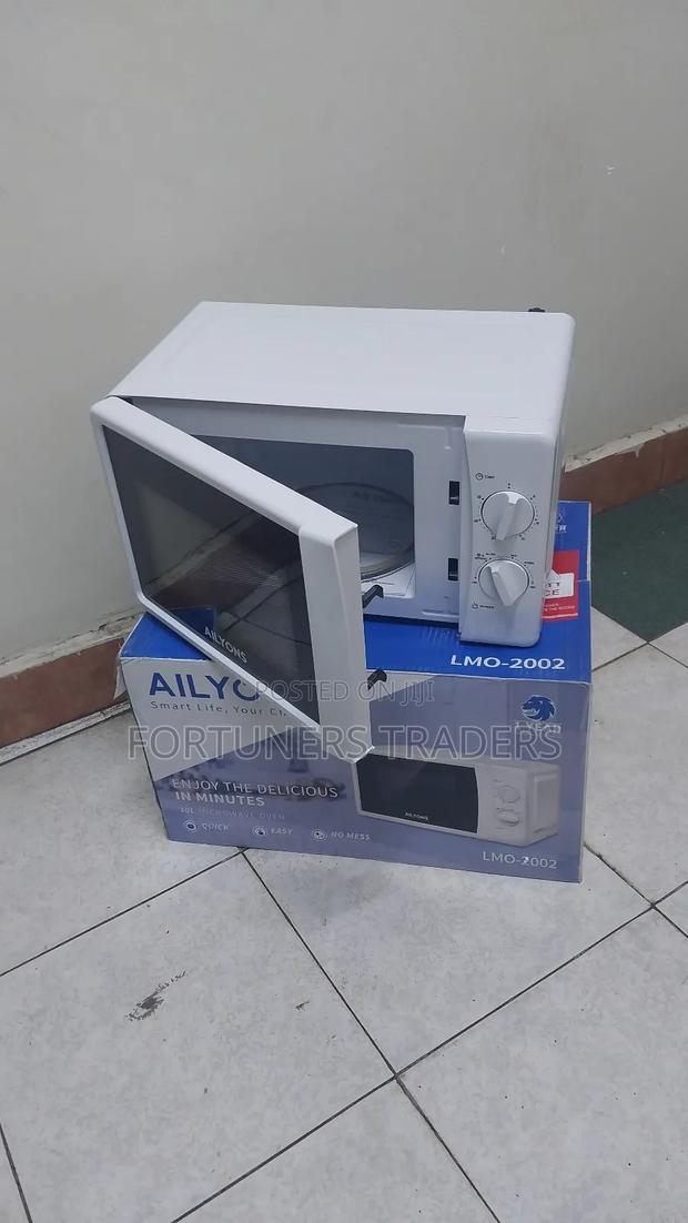 Ailyons Microwave Oven 20ltrs