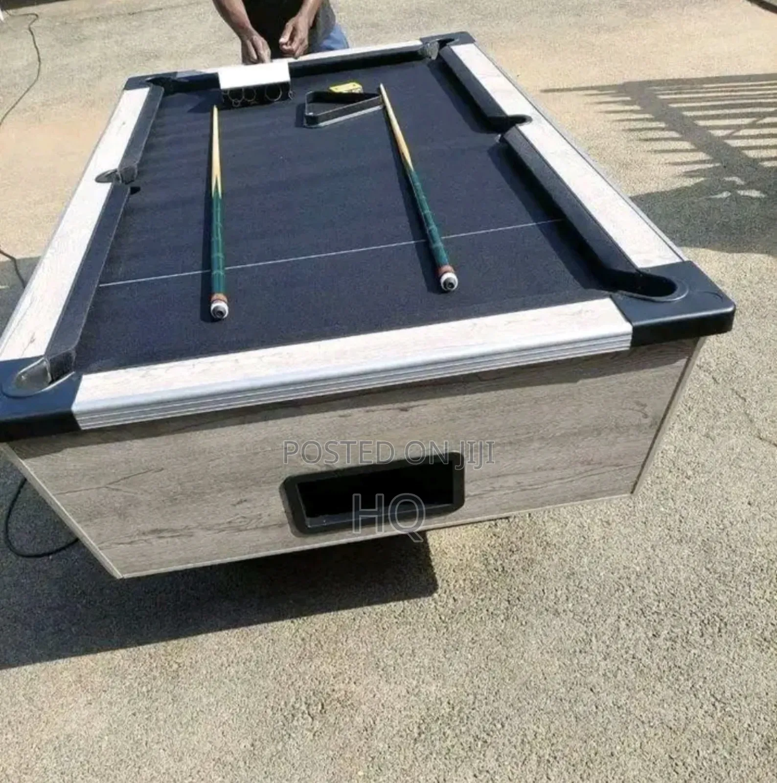 Pool Table Ceramic New Slate Model 98ij