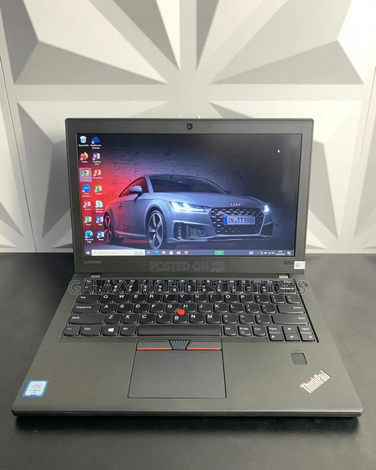 Laptop Lenovo ThinkPad X240 8GB Intel Core I5 SSD 256GB