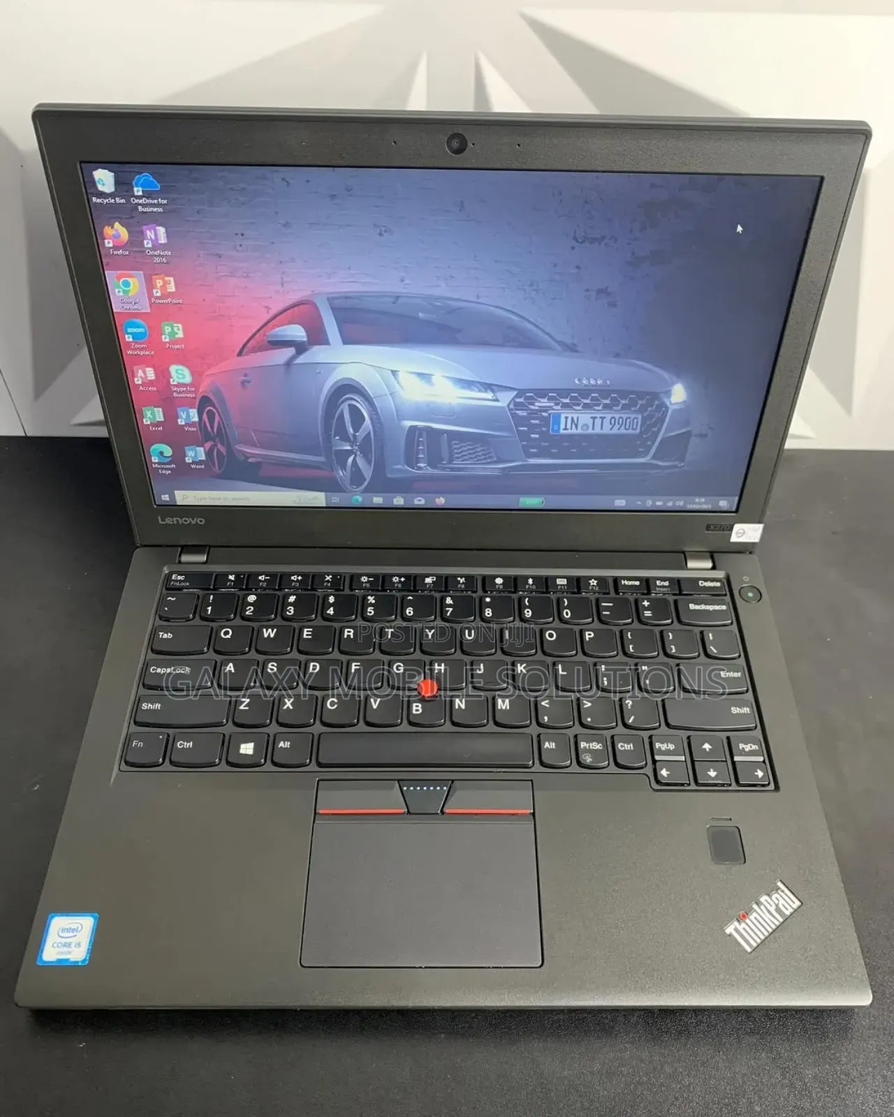 Laptop Lenovo ThinkPad X240 8GB Intel Core I5 SSD 256GB