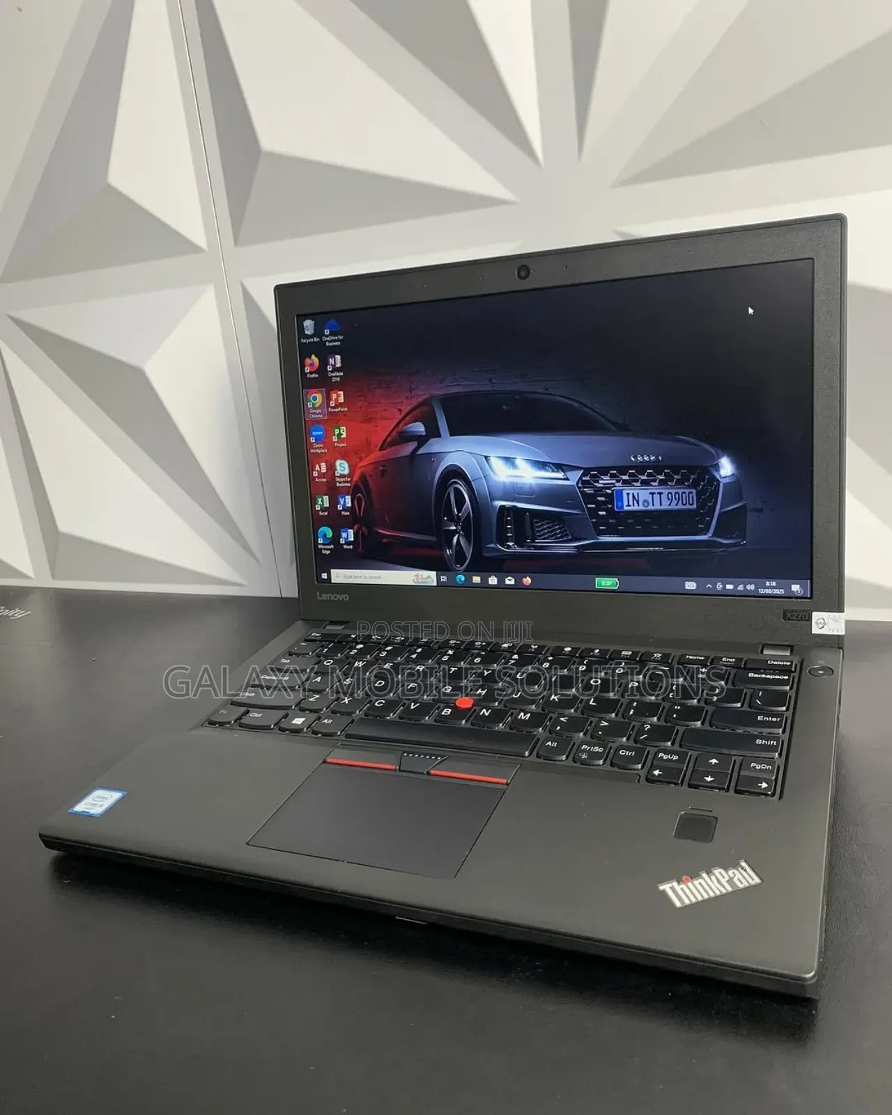 Laptop Lenovo ThinkPad X240 8GB Intel Core I5 SSD 256GB