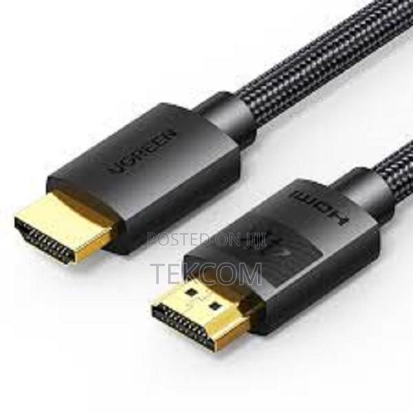 Ugreen 4k Hdmi Cable Male To Male Braided 1m