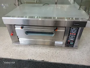 Premier Single Deck Commercial Gas Oven